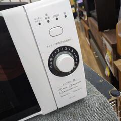 J203 ★天板スレキズ有り★2023年製★ヘルツフリー★比較的ｷﾚｲ★SHARP★電子レンジ★RE-TM18-Wの画像