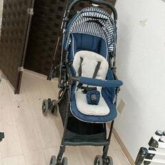 0713-032 アップリカ ベビーカー