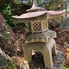  灯籠　お譲りします！　灯篭の画像
