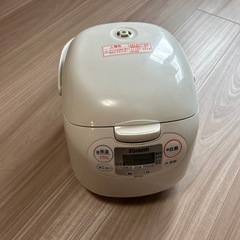 炊飯器