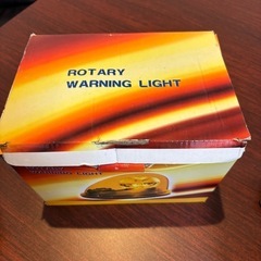 rotary warning light 4個の画像