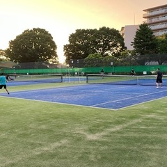 7/31(木)17:00〜総合運動場でテニスする人募集