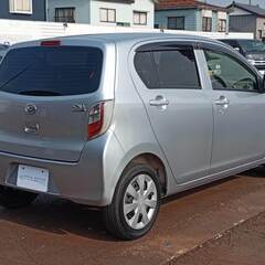 ☆県内翌日納車可能！☆ ダイハツ ミライース 燃費32km/L！高燃費軽自動車 SDナビ の画像
