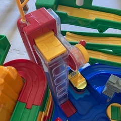 トーマスおもちゃの画像