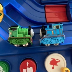 トーマスおもちゃの画像