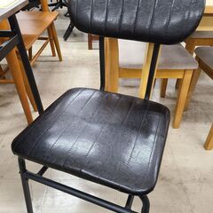 J1039【リユースのサカイ柏店】萩原　ダイニングテーブルセット　椅子2脚付　LDS-4885　クリーニング済　参考価格18,620円の画像