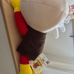 アンパンマンぬいぐるみの画像
