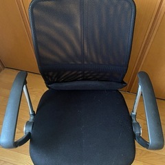 デスクチェア　中古