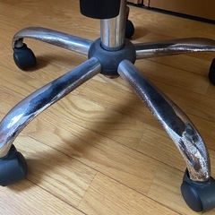 デスクチェア　中古の画像