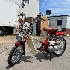 商談中】ホンダTL125フィールドトリッパーJD06 (きた) 札幌の
