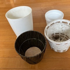 鉢　鉢カバーの画像