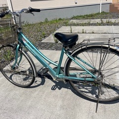 アルベルト 自転車の中古が安い！激安で譲ります・無料で