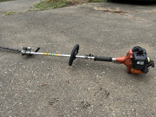 タナカバリカン草刈機