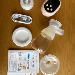 電動搾乳器の画像