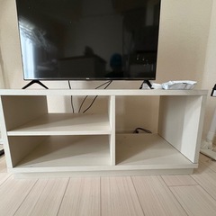 ニトリのテレビテーブル