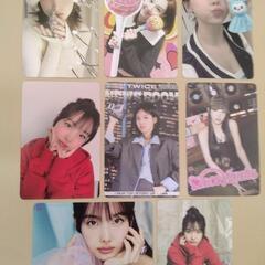TWICE　ナヨン　公式・非公式トレカ　まとめ買いの方値下げ致します！！の画像