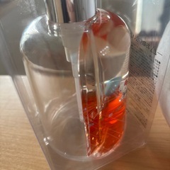 キティのソープボトルの画像