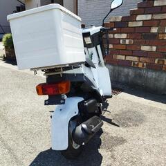 スクーター　2スト快速の画像