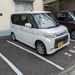 ダイハツ　タントカスタムの画像
