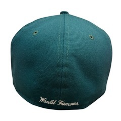 【廃盤・激レア】SupremeマネーBOXロゴ NewEra 緑 7 1/4の画像