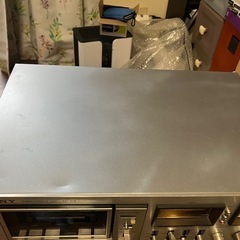 SONY・TC-K5／カセットデッキの画像