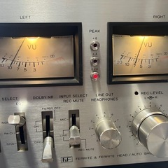 SONY・TC-K5／カセットデッキの画像