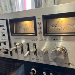 SONY・TC-K5／カセットデッキの画像