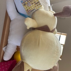 ピチューぬいぐるみの画像