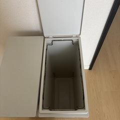 無印良品 ゴミ箱 30L 2個セットの画像