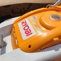 RYOBI　芝刈り機の画像