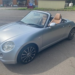 北海道初！ダイハツ Copen ABA-L880K