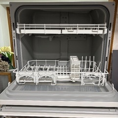 8月1日以降　Panasonic NP-TZ300 食器洗い乾燥機の画像