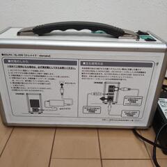 ポータブル電源の画像