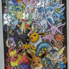 ジグソーパズル　まとめ売り　おもちゃ　ポケモン　コナンの画像