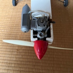 ラジコン飛行機✈️の画像