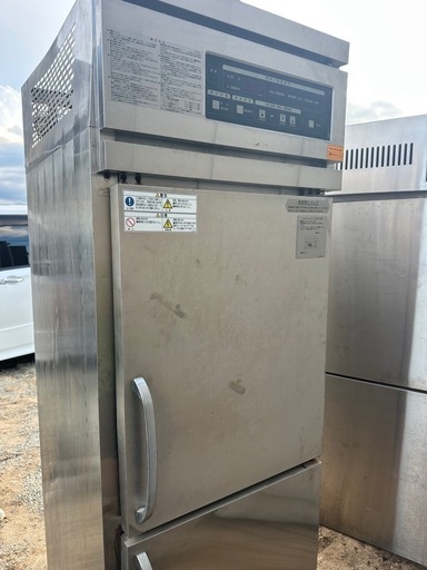 急速冷凍庫1台ですっ(DMにお応えして値下げ
)