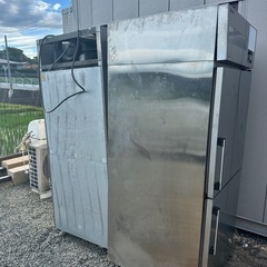 急速冷凍庫1台ですっ(最終価格とします)の画像