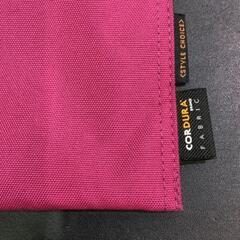 0713-010 CORDURA FABRIC バッグの画像
