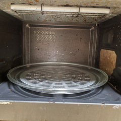 電子レンジの画像