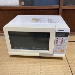 電子レンジの画像