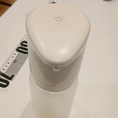 0713-083 Umimile アルコールディスペンサー 消毒噴霧器の画像