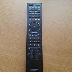40インチ液晶テレビの画像