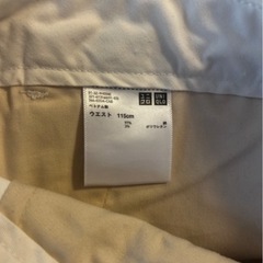［UNIQLO］メンズ👖パンツの画像
