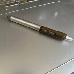 ワコム　ペンタブレット
の画像