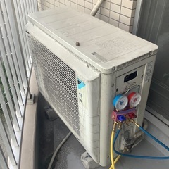 ダイキン エアコン4Kw 16畳〜(2018年製)   単相200V仕様 自動お掃除メカ付きの画像