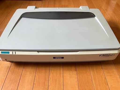 大型スキャナ　A3スキャン可能