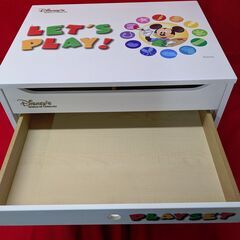 ディズニー　サイドチェスト　美品の画像