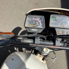 DT50 原付 実働の画像