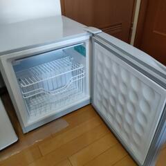 【再出品】Haier製　冷凍庫　JF-NU40Gの画像