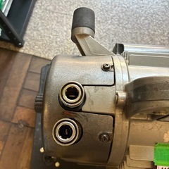 MAX エアコンプレッサー　AK-715P11 整理番号Aの画像